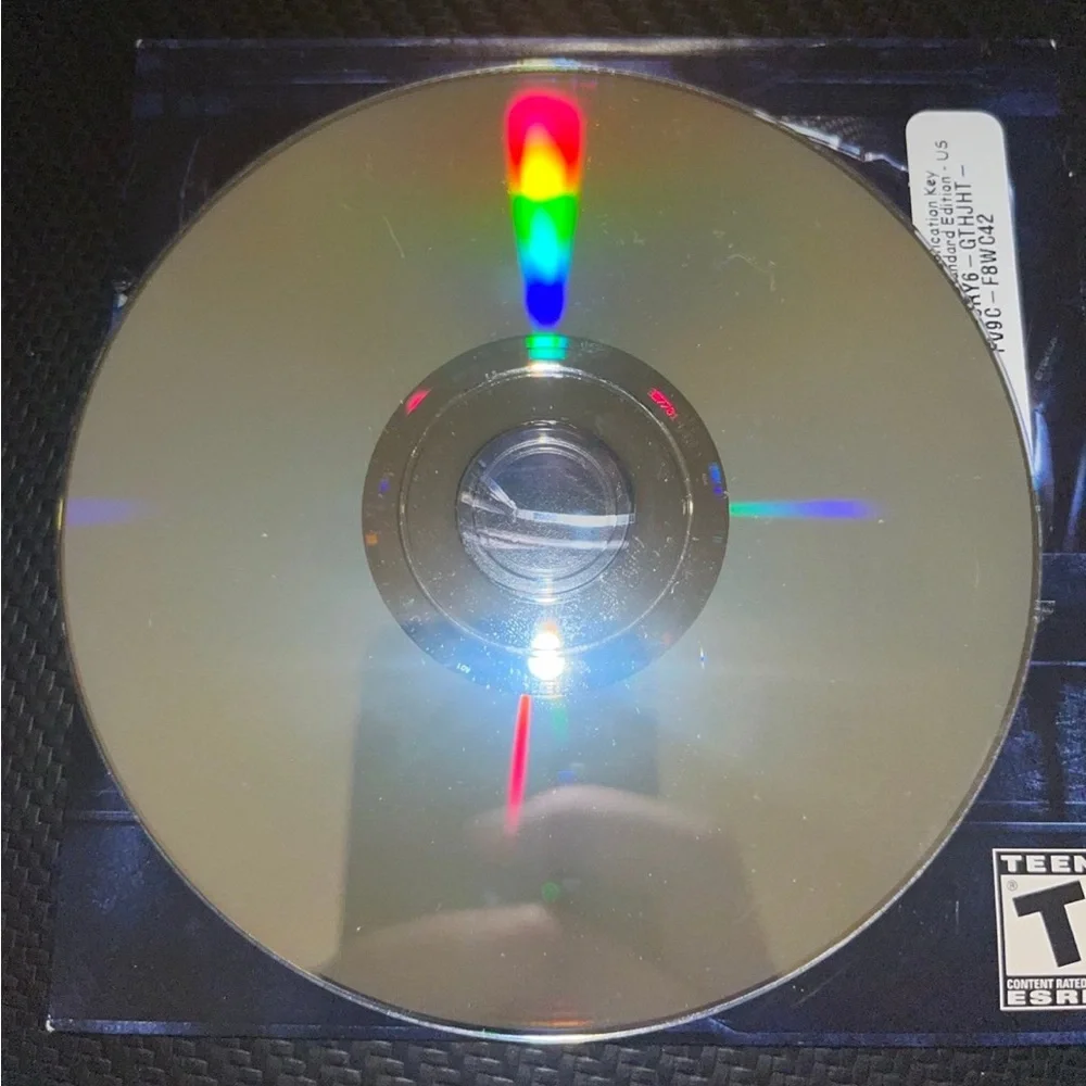 StarCraft II: Wings of Liberty PC Game - Black and Blue